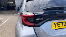 Toyota Yaris 1.5 Hybrid Design 5dr CVT Hybrid Hatchback